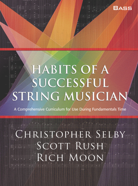 Habits of a Successful String Musician - Bass