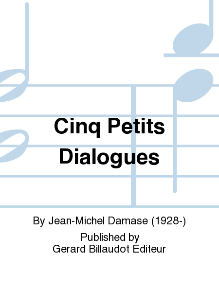 5 Petits Dialogues