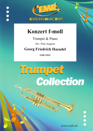 Konzert f-moll