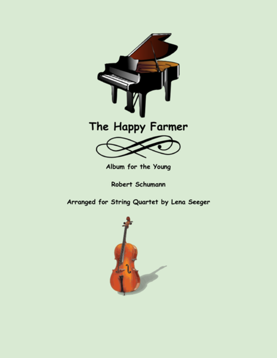 The Happy Farmer 