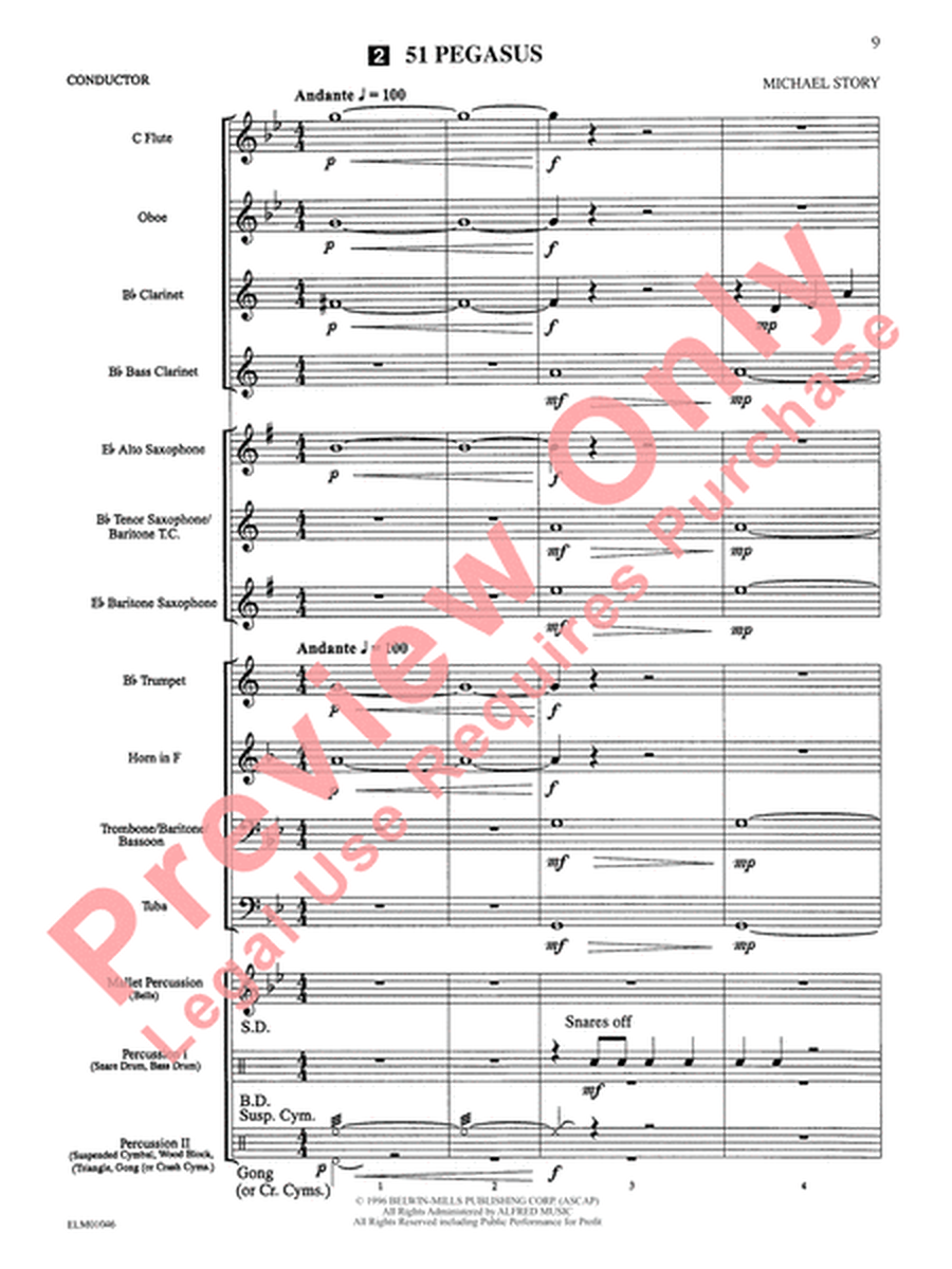 Belwin Beginning Band, Book 1