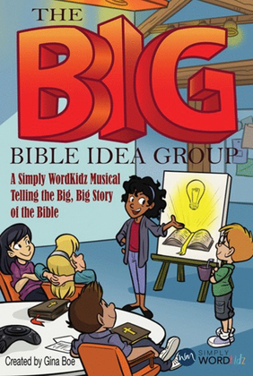 The BIG Bible Idea Group - Posters (12-pak)