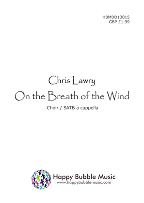 Book cover for On the Breath of the Wind