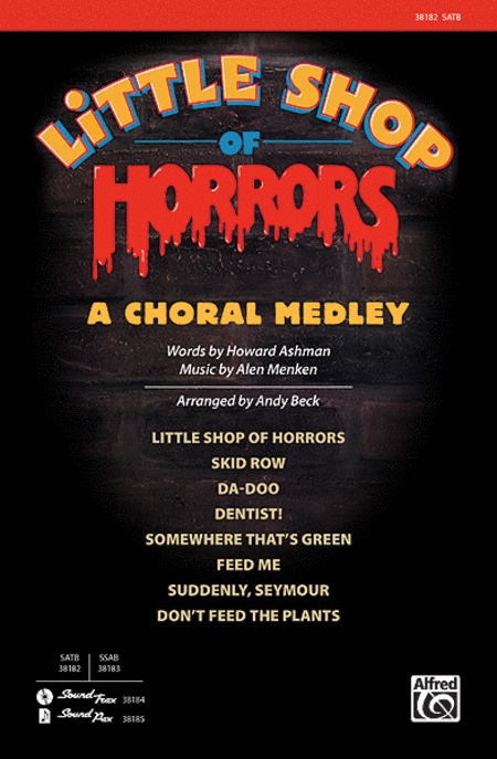 Little Shop of Horrors: A Choral Medley