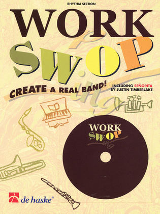 Book cover for Work Swop