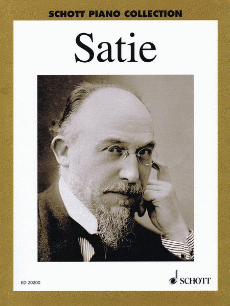 Erik Satie: Selected Piano Works