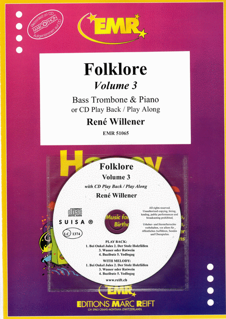 Folklore Volume 3