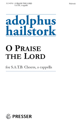 Book cover for O Praise the Lord