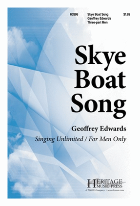 Book cover for Skye Boat Song