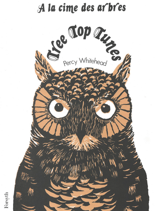 Book cover for Tree Top Tunes