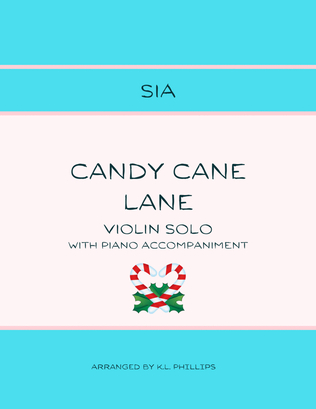 Candy Cane Lane