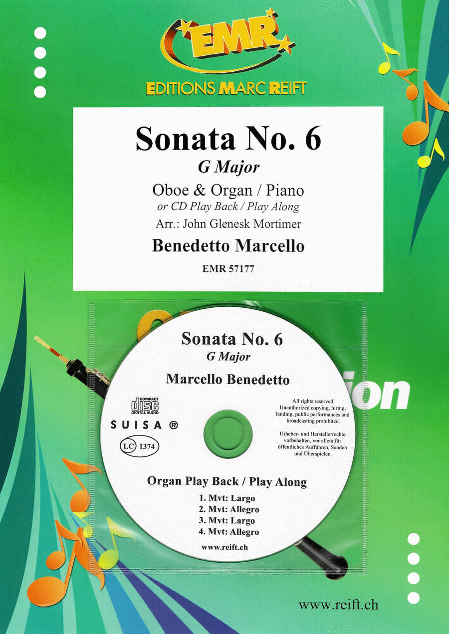 Sonata No. 6