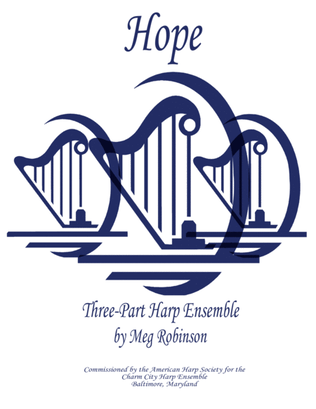 Book cover for Hope