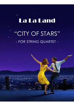 Book cover for City Of Stars