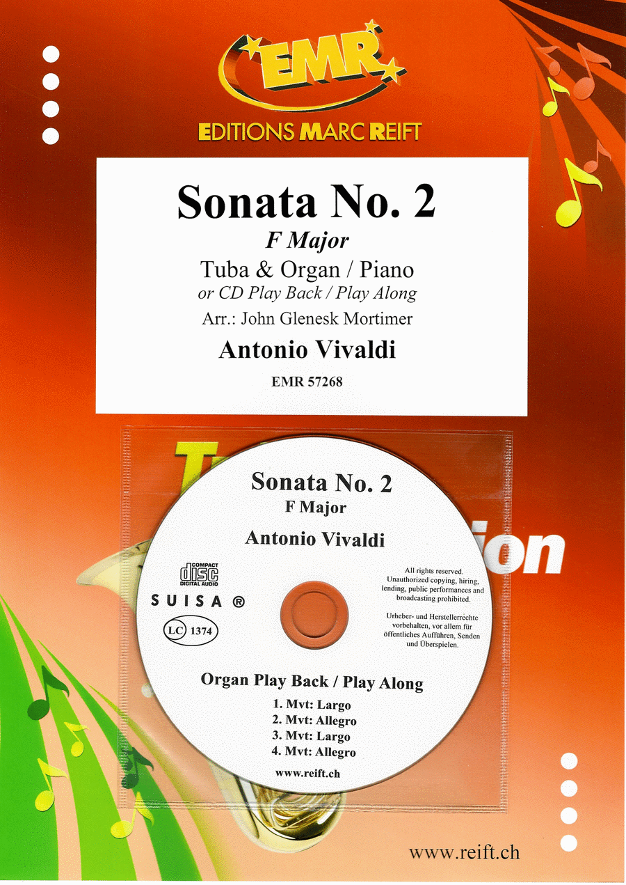 Sonata No. 2