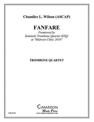 Book cover for Fanfare