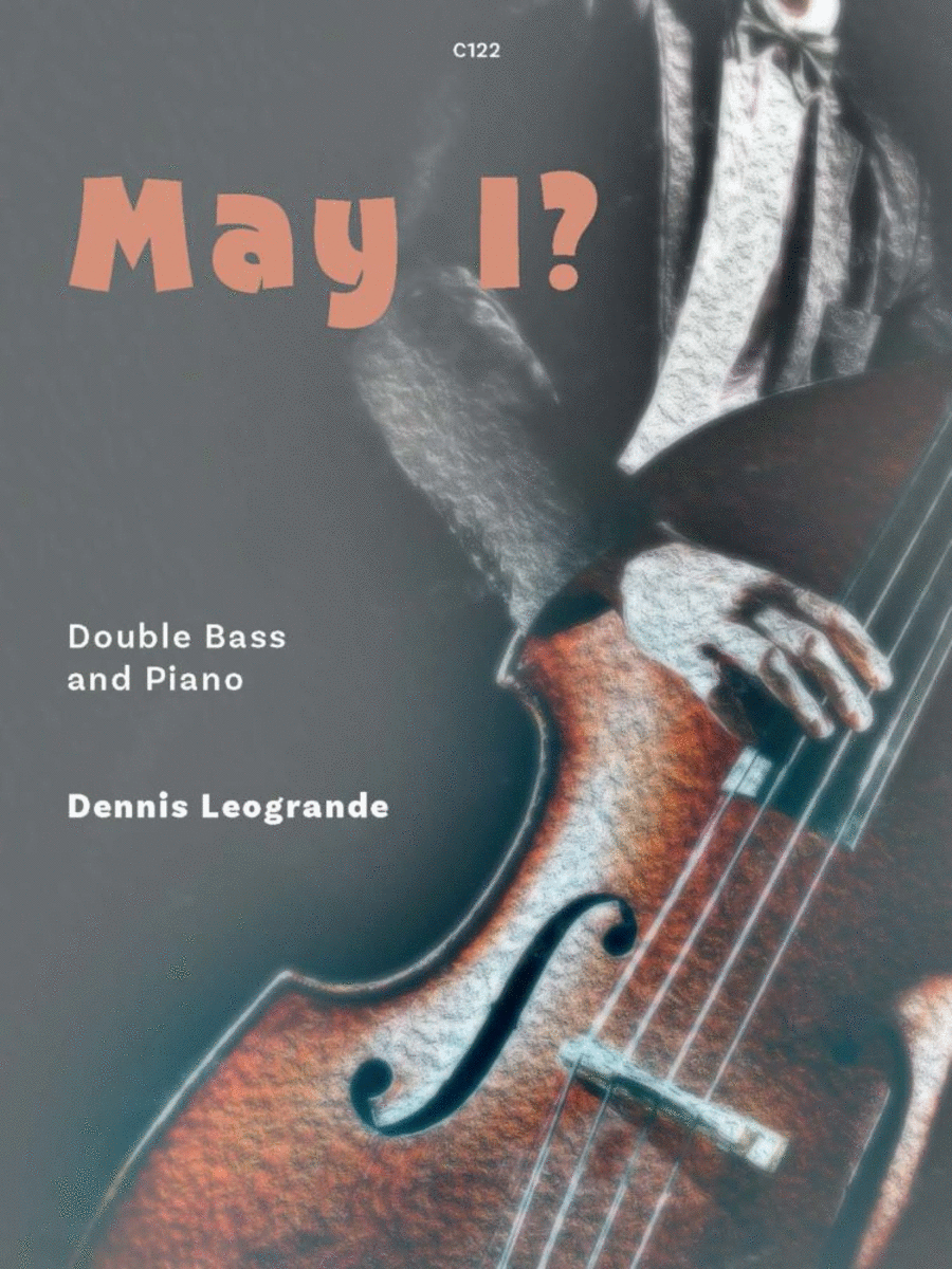 May I? Double Bass & Pf