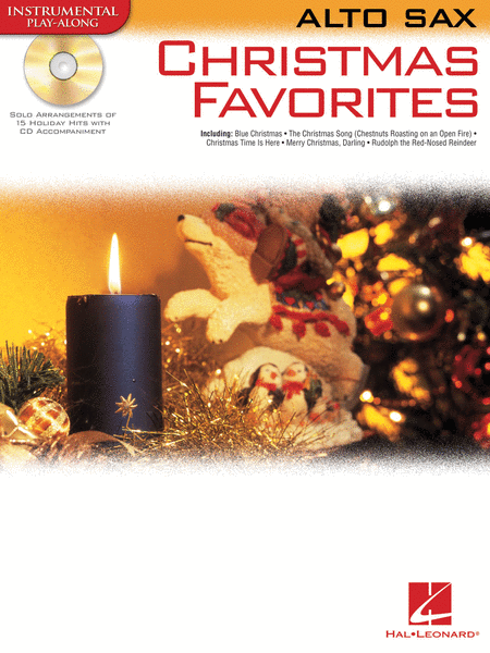 Christmas Favorites (Alto Sax)