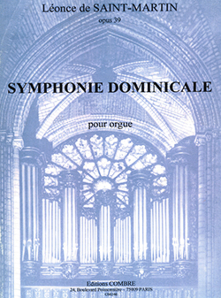 Symphonie dominicale Op.39