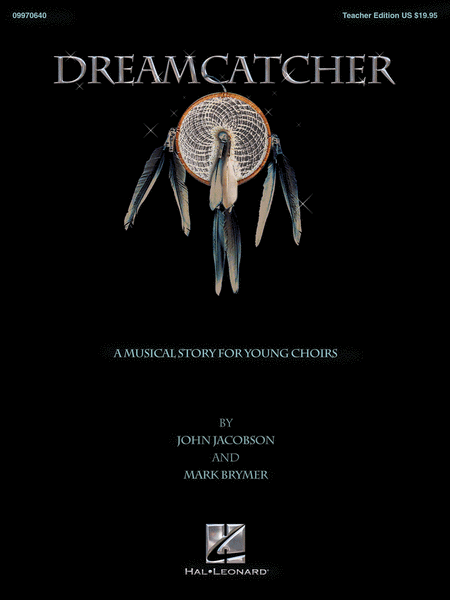 Dreamcatcher - ShowTrax CD (CD only)