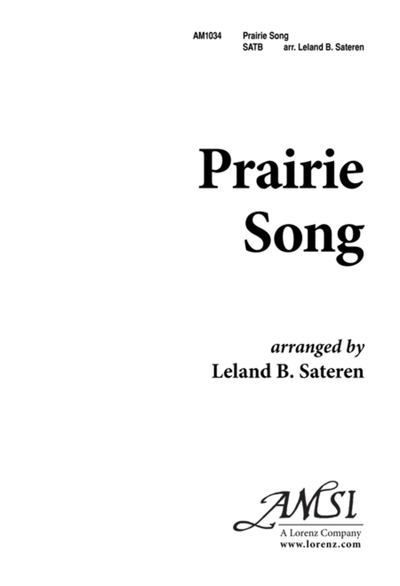 Prairie Song