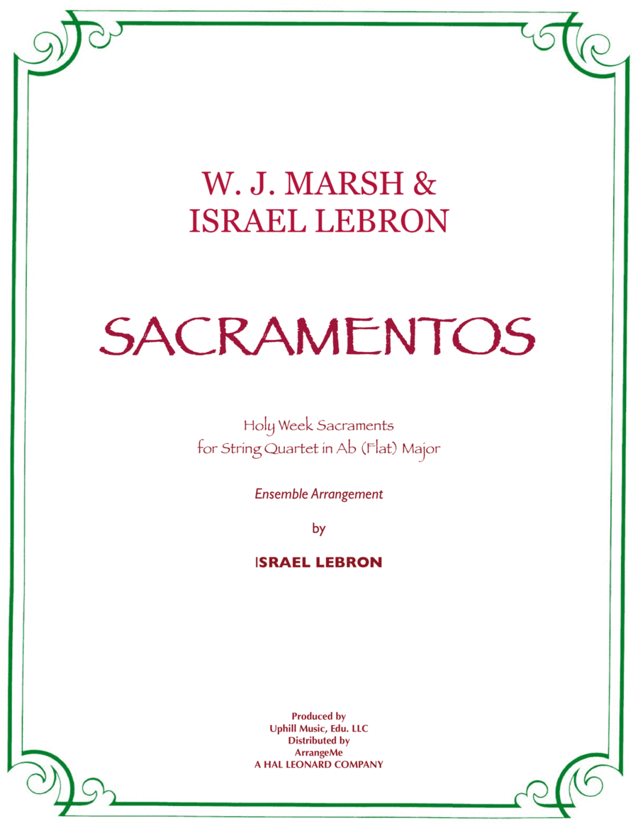 Sacramentos - Sacraments image number null