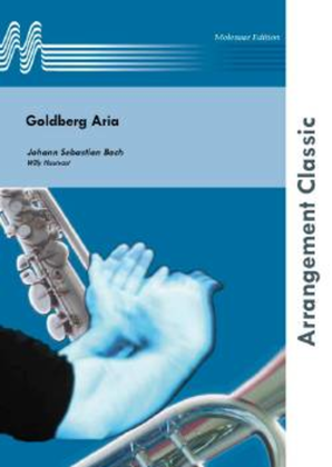 Book cover for Goldberg Aria
