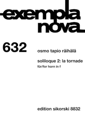 Soliloque 2: La Tornade