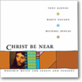 Book cover for Christ Be Near