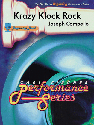 Book cover for Krazy Klock Rock