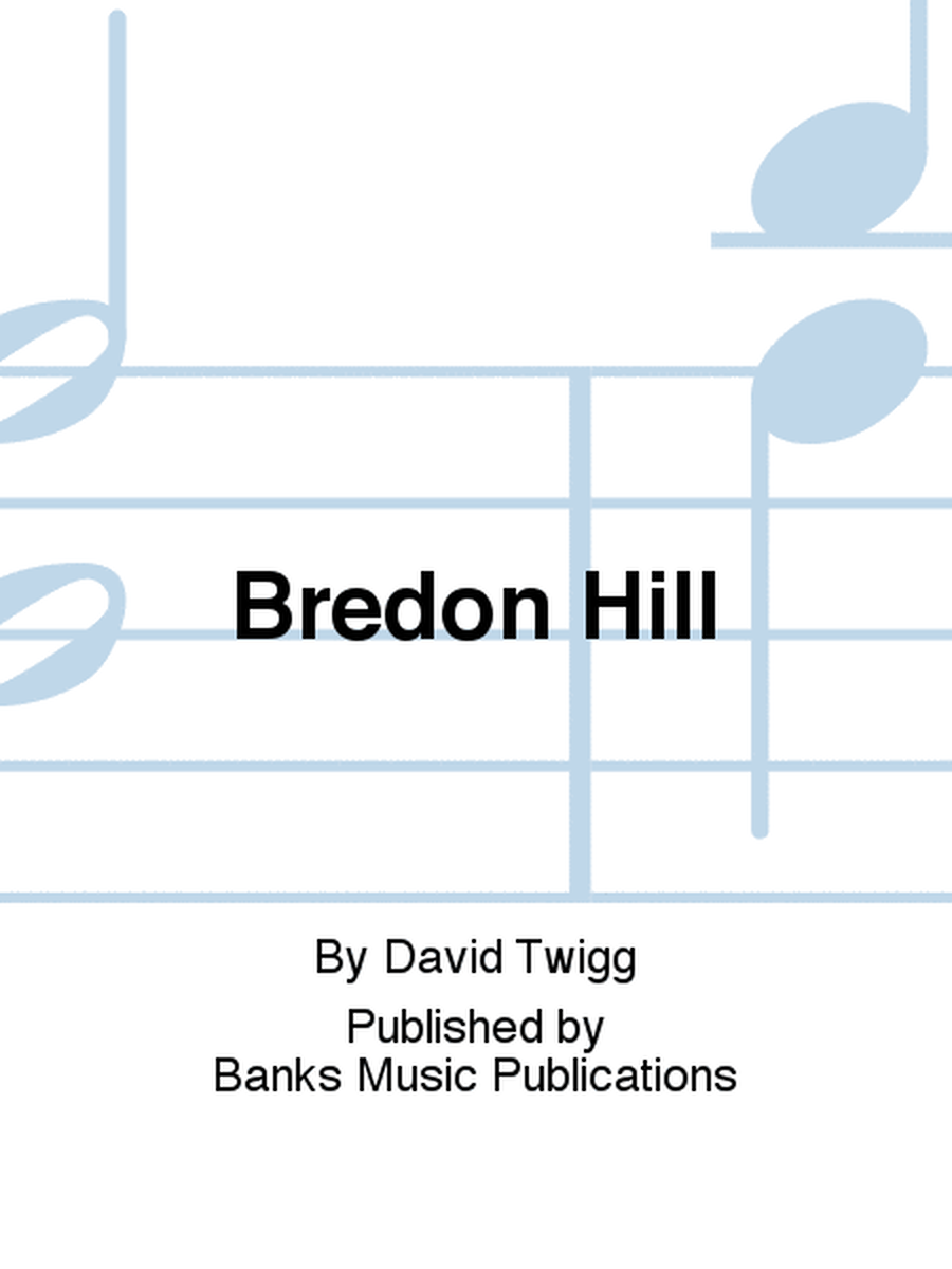 Bredon Hill