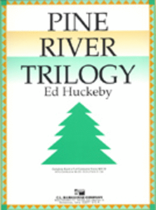 Book cover for Pine River Trilogy