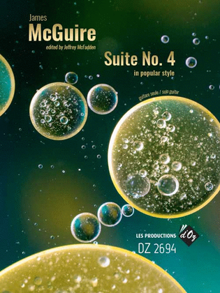 Book cover for Suite No. 4