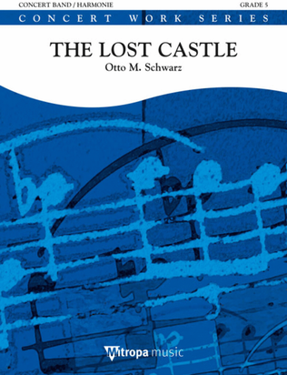 Book cover for The Lost Castle