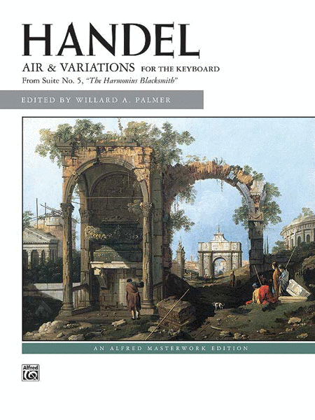 Air and Variations (Harmonious Blacksmith)