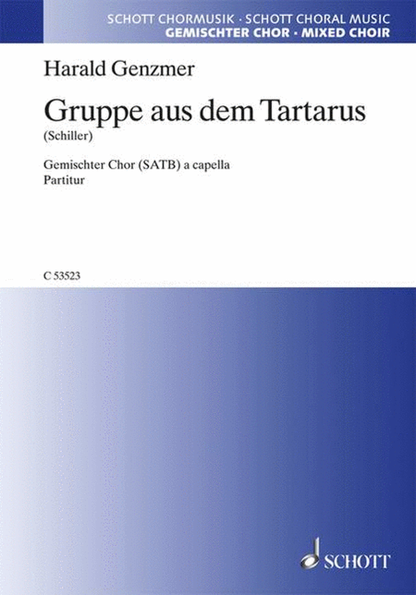 Gruppe aus dem Tartars GeWV 39