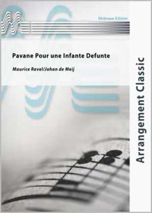 Pavane Pour une Infante Defunte