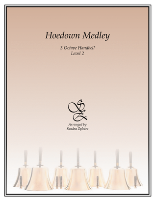 Hoedown Medley (3 octave handbells)