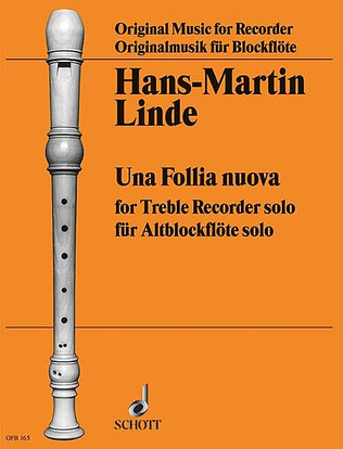 Book cover for Una Follia Nuova