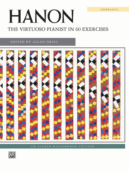 Charles-Louis Hanon: The Virtuoso Pianist in 60 Exercises - Complete (Spiral Bound)