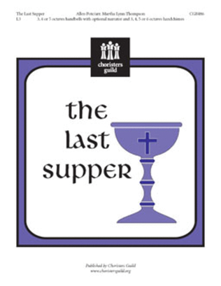 Book cover for The Last Supper