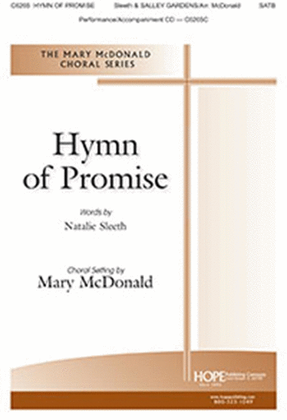 Book cover for Hymn of Promise