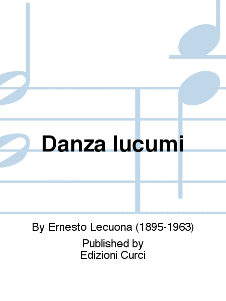 Danza lucumi