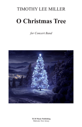 Book cover for O Christmas Tree