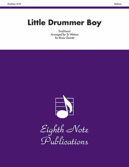 Little Drummer Boy