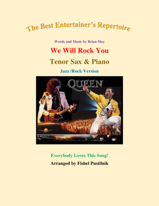 We Will Rock You