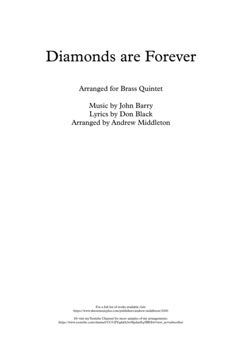 Diamonds Are Forever image number null