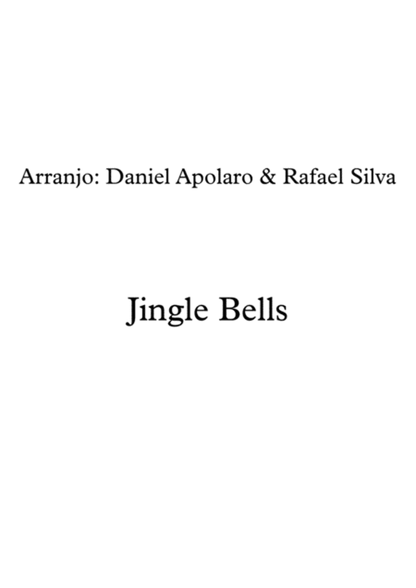 Jingle Bells for Brass Quintet image number null