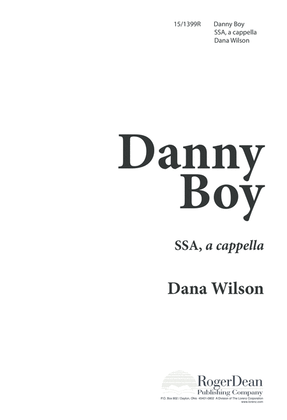 Book cover for Danny Boy