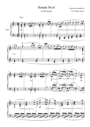 Sonata No.6